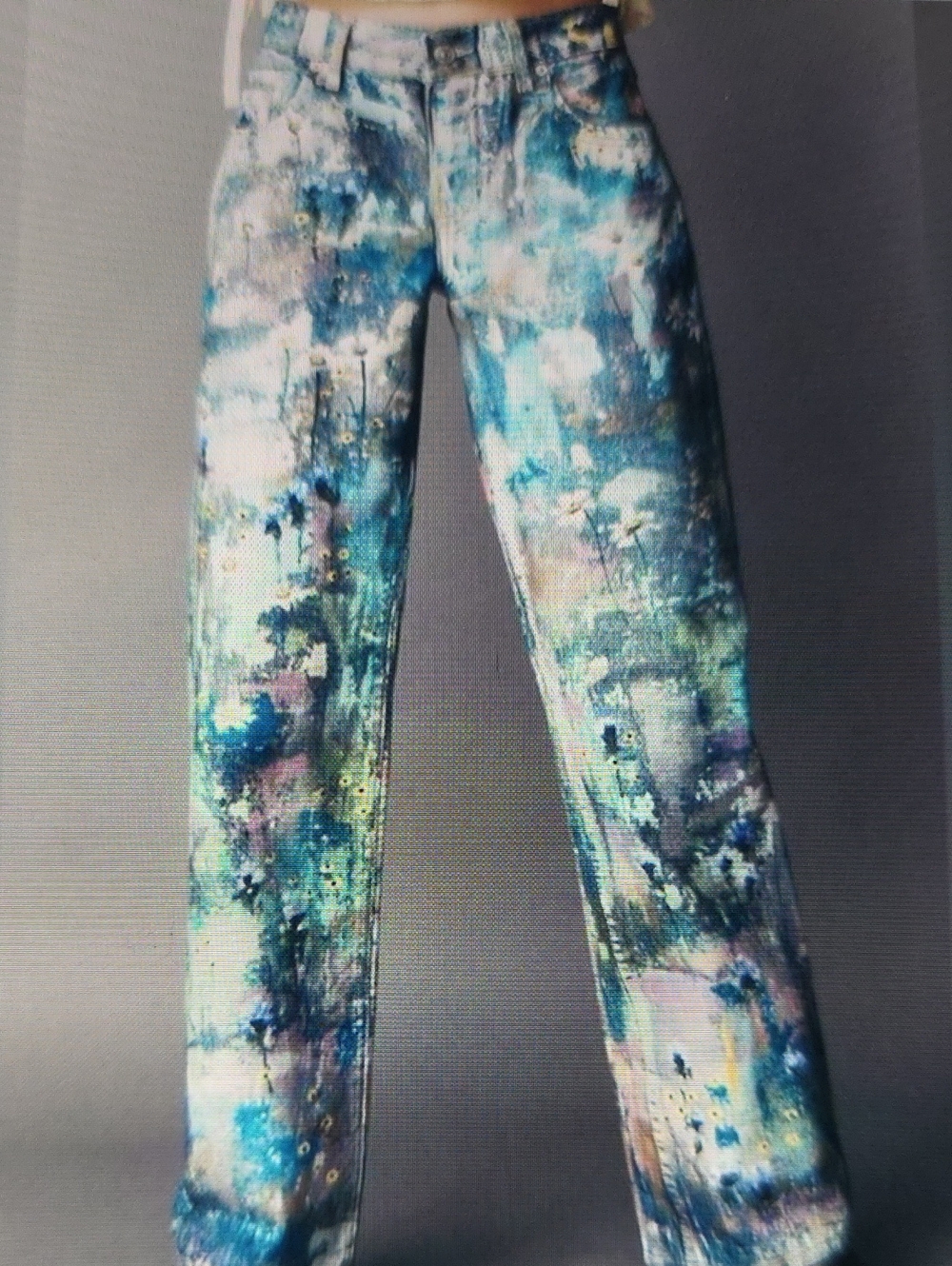 We The Free Tennessee Illusion Jeans
